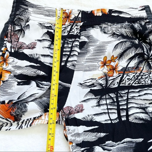 MAJE TROPICAL HAWAIIAN GAUZY SET Size Small Lounge Comfy Vacation Trendy - Picture 7 of 11